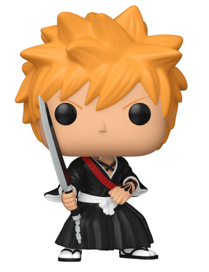 Ichigo Kurosaki Bleach Funko POP! Vinyl Figure