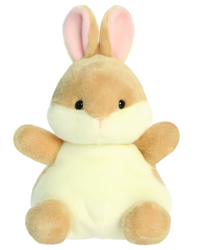 Palm Pals Ella Bunny 8" Plush