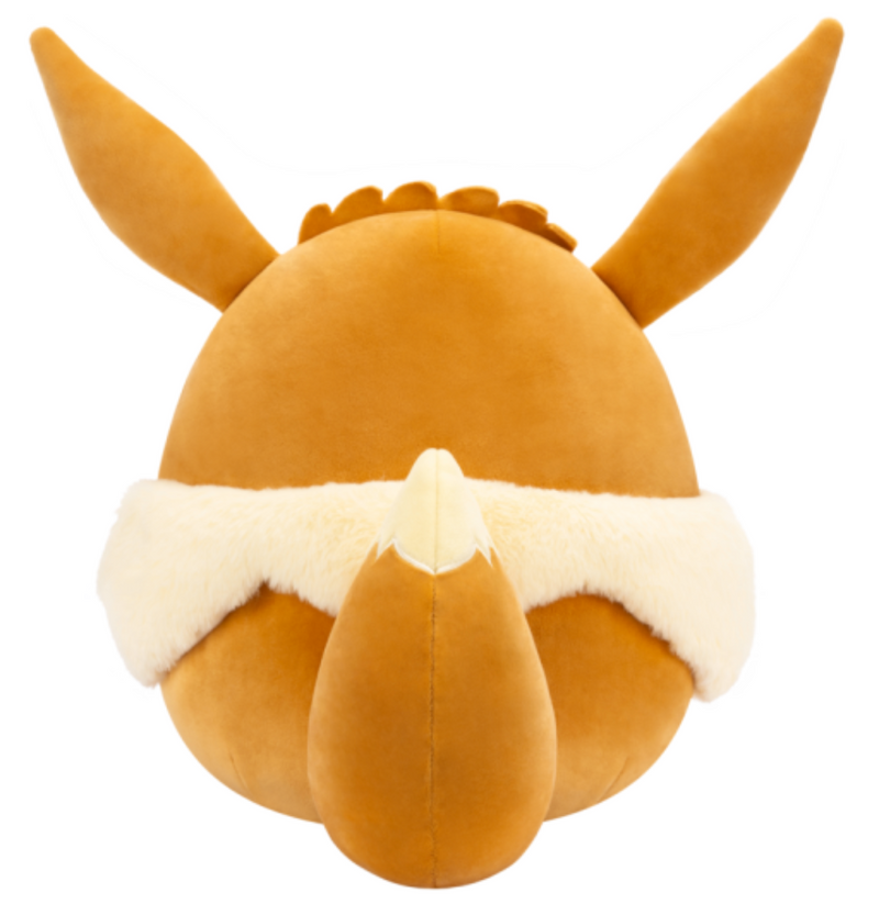 Squishmallows Pokémon Eevee Plush 10 Inch