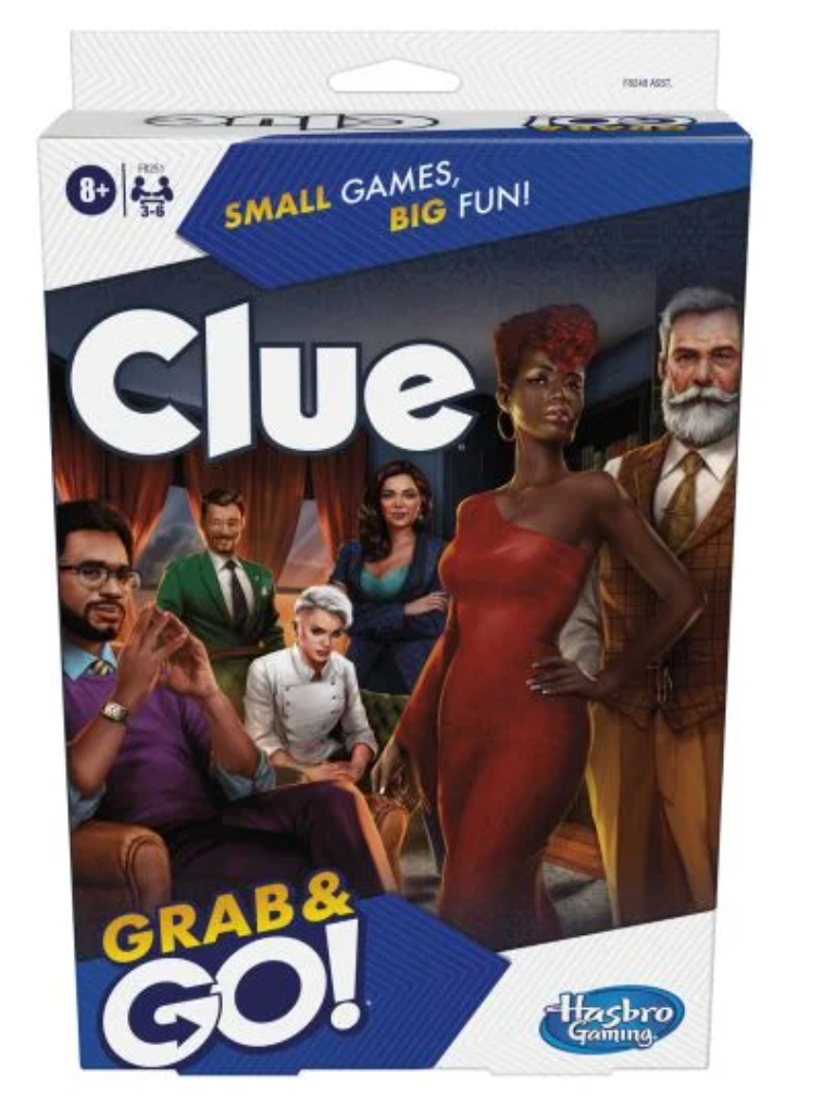 Cluedo Grab and Go