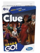 Cluedo Grab And Go Travel Game