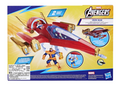 Avengers IronMan Epic Hero Series Repulsor Blast Battle Jet