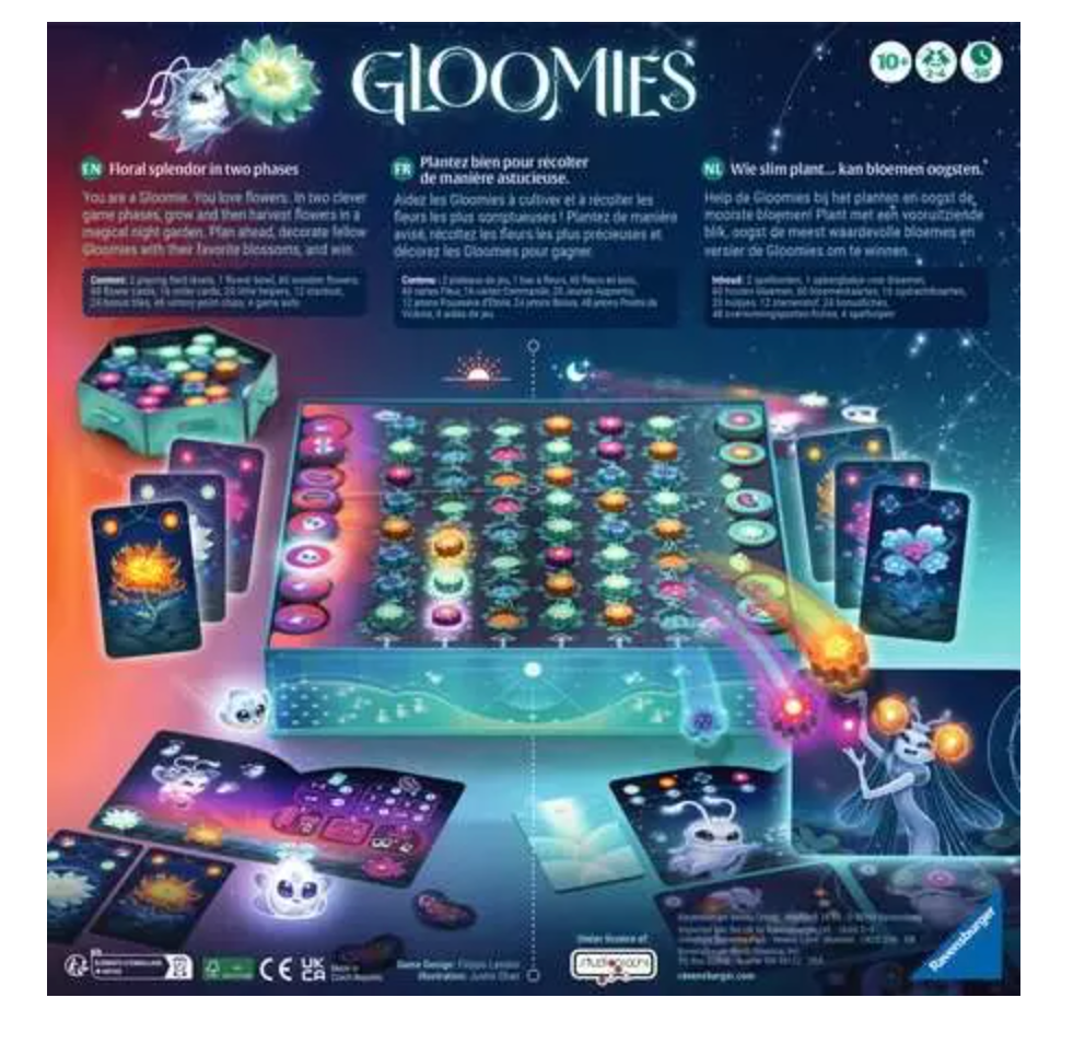 Gloomies Game