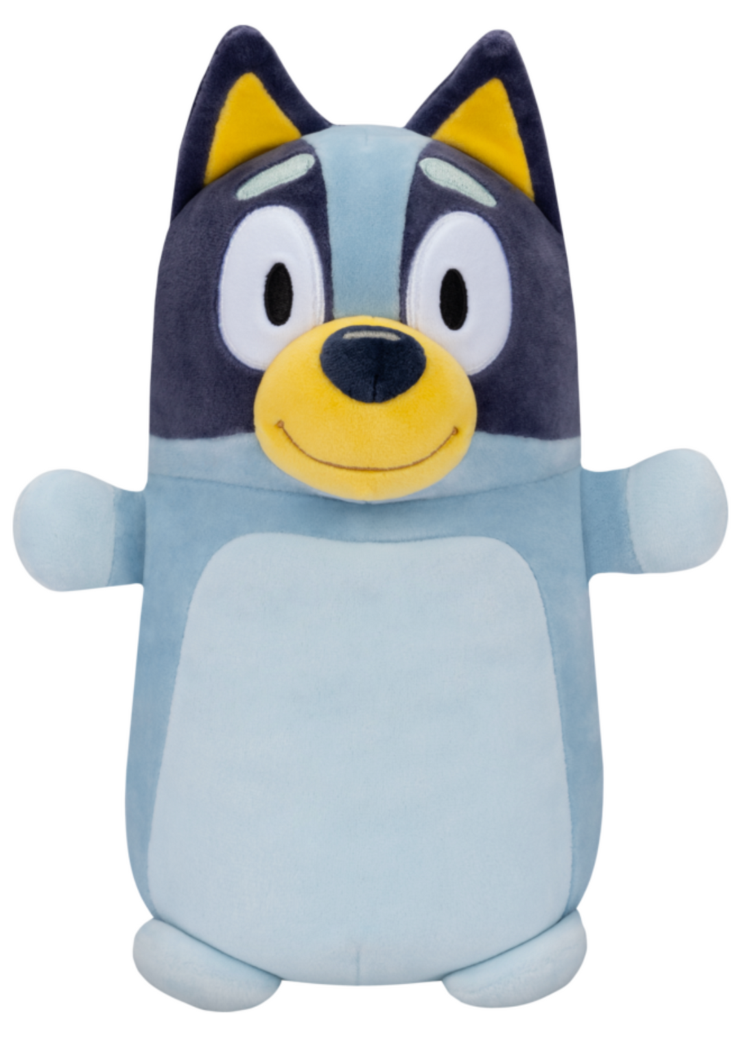 Squishmallows 10" HugMees Bluey Plush