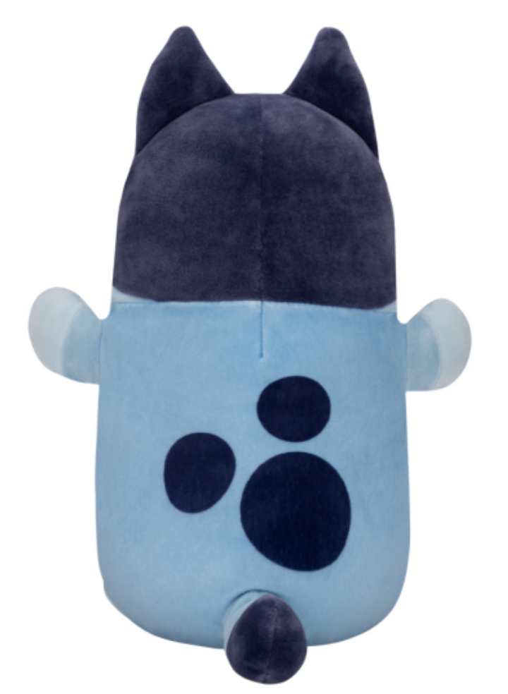 Squishmallows 10" HugMees Bluey Plush