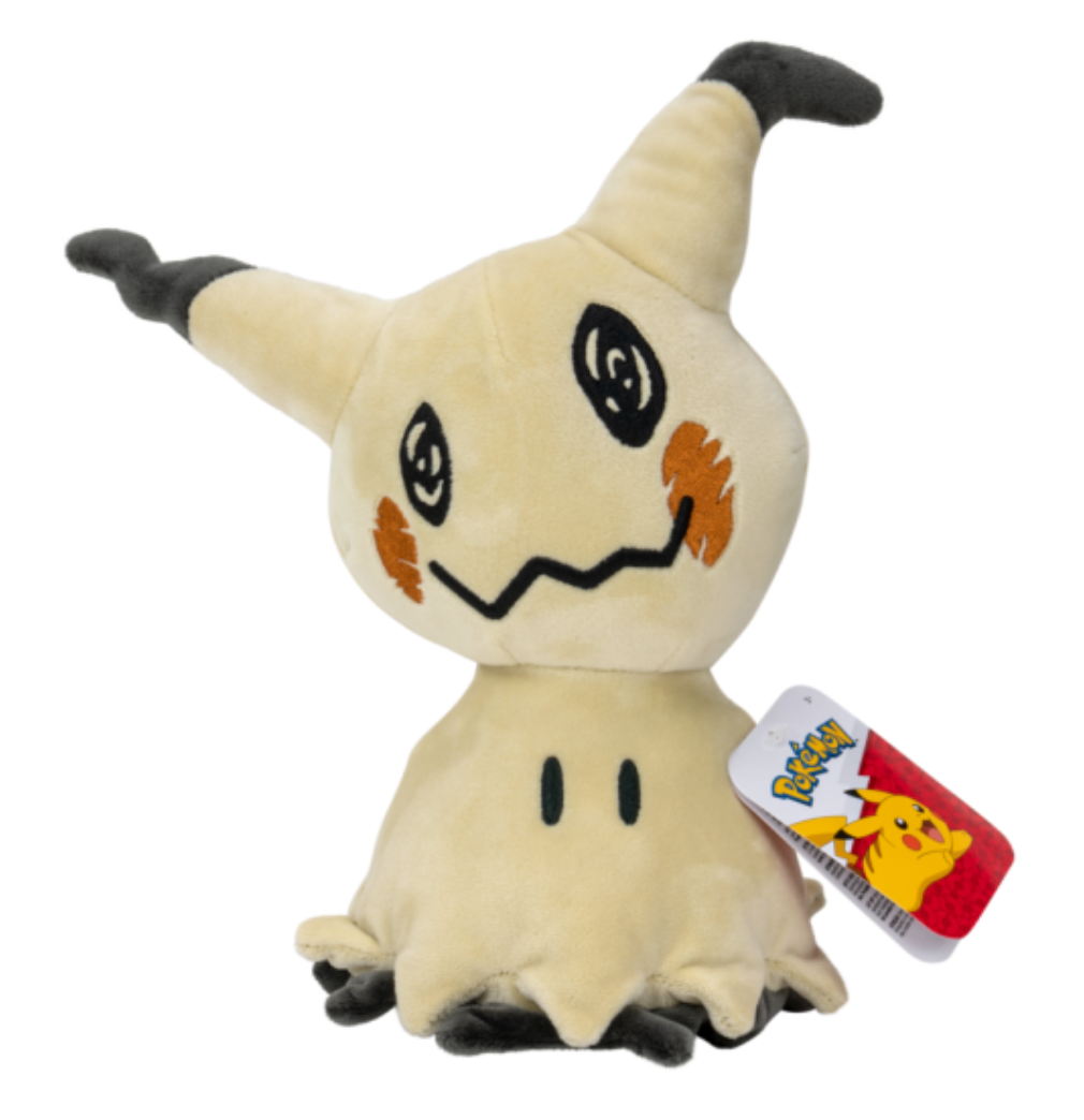 Pokemon 8" Mimikyu Plush