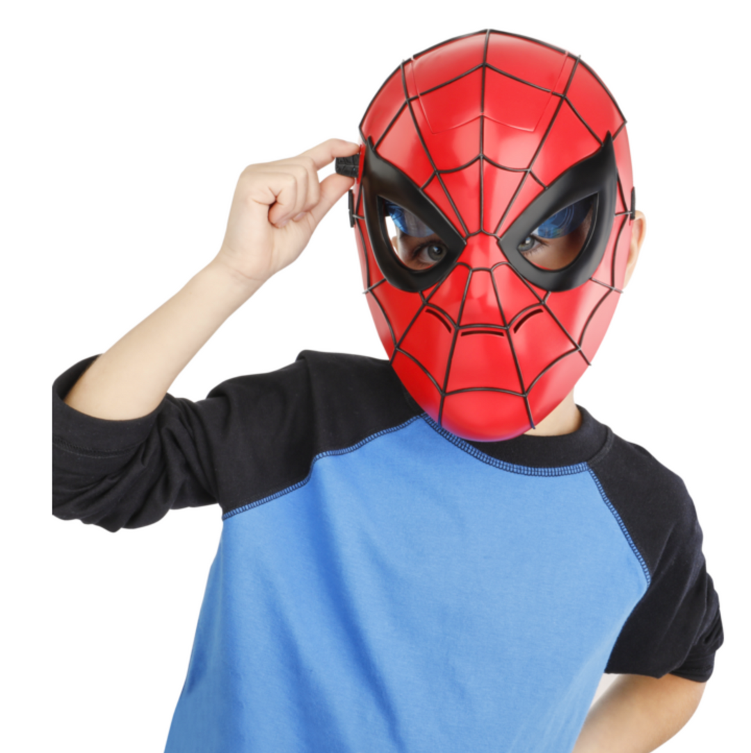 Spiderman Glow FX Mask