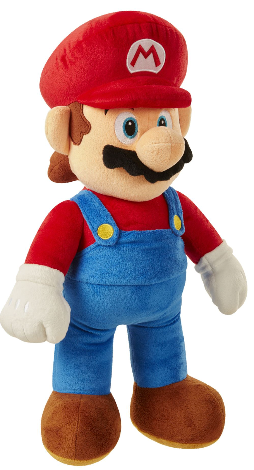 Nintendo Super Mario Jumbo 20" Plush