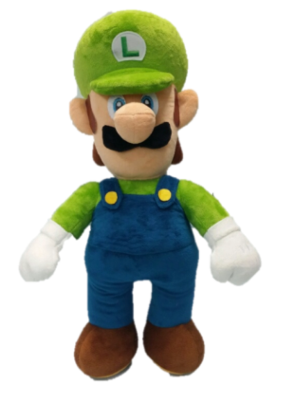 Nintendo Luigi Jumbo 20" Plush