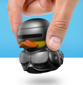 Robocop Robocop Mini Tubbz Figure, side angle
