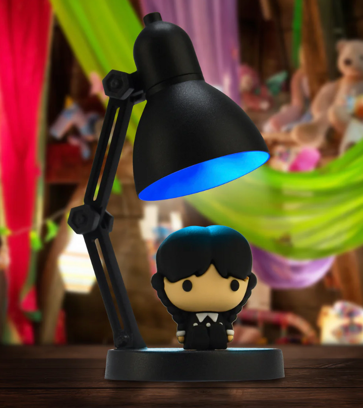 Wednesday Mini Desk Lamp