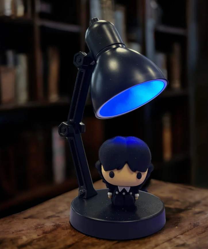 Wednesday Mini Desk Lamp