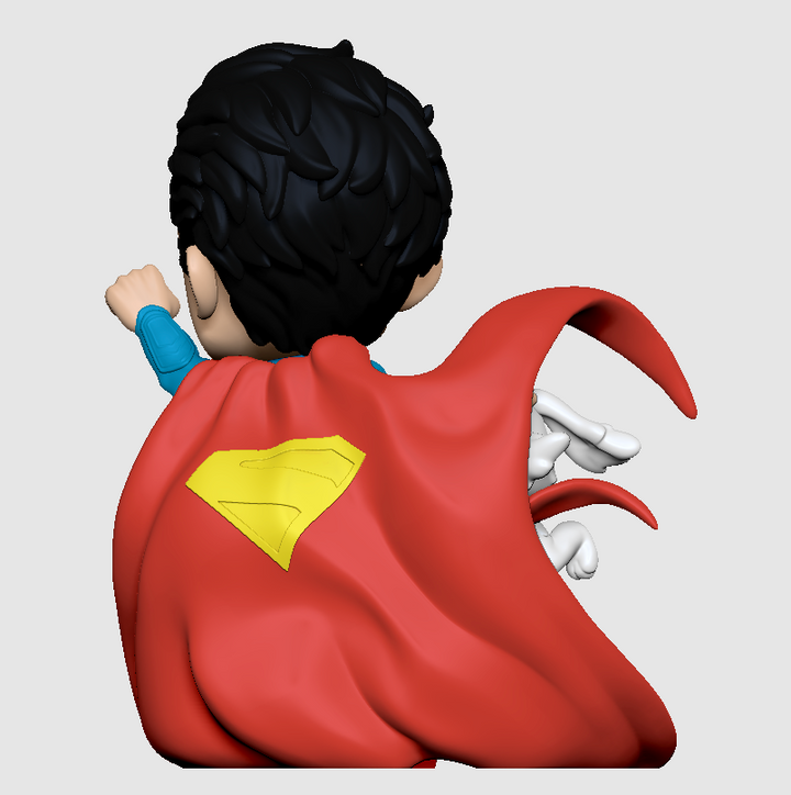 Youtooz DC Comics Superman & Krypto Vinyl Figures (Release Date 03/26)