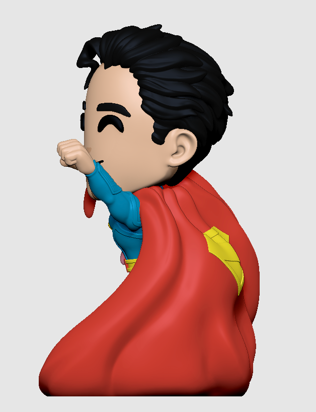 Youtooz DC Comics Superman & Krypto Vinyl Figures (Release Date 03/26)