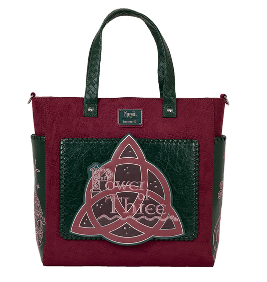 Loungefly - Charmed Power of Three Tote Bag