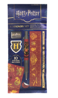 Harry Potter Magical Locations 6-Set Stationery Pouch