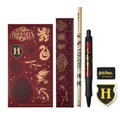 Harry Potter Magical Locations 6-Set Stationery Pouch, alternate view