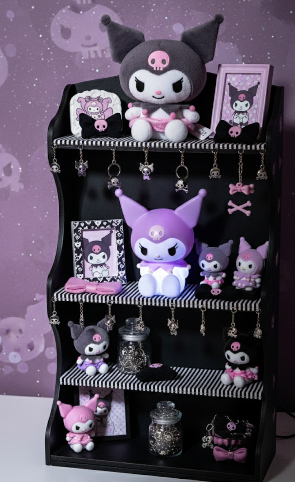 Kuromi Infinity Collectables Exclusive Mood Light