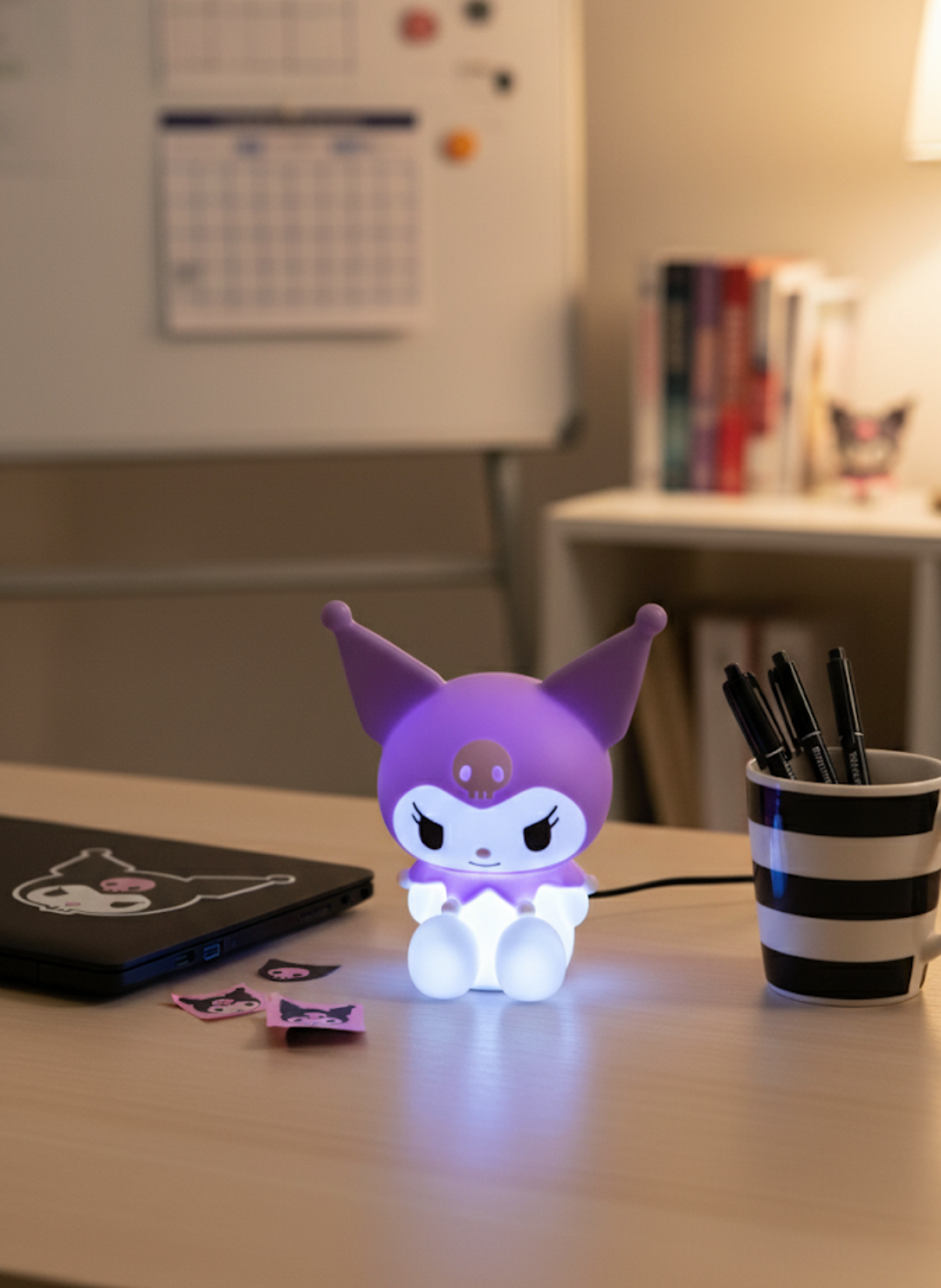 Kuromi Infinity Collectables Exclusive Mood Light