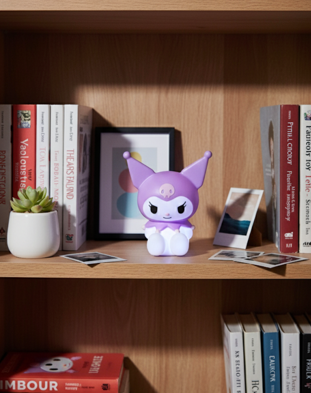 Kuromi Infinity Collectables Exclusive Mood Light