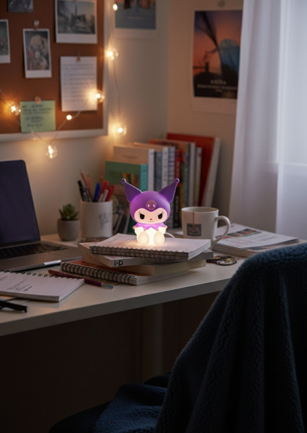 Kuromi Infinity Collectables Exclusive Mood Light