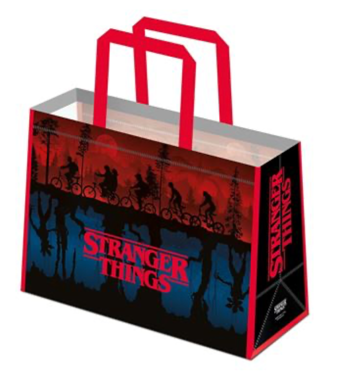 Stranger Things (Upside Down) Reusable Tote