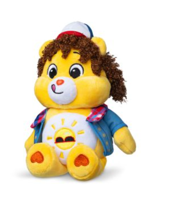 Care Bears 22cm Stranger Things Dustin