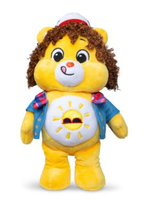 Care Bears 22cm Stranger Things Dustin