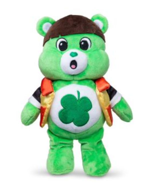 Care Bears 22cm Stranger Things Will