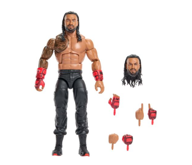 WWE Elite Collection Top Picks - Roman Reigns