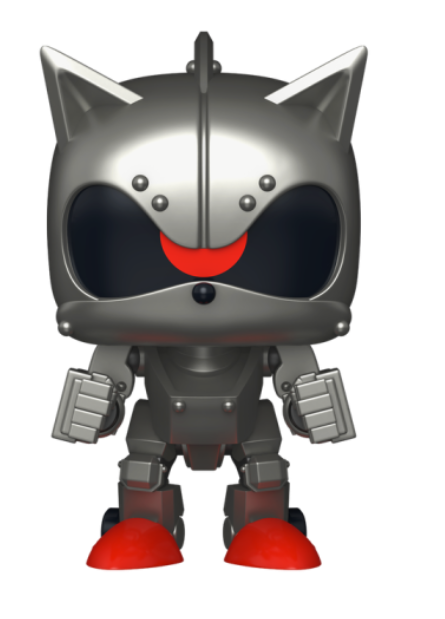 Pop! Vinyl - Sonic - Mecha Sonic