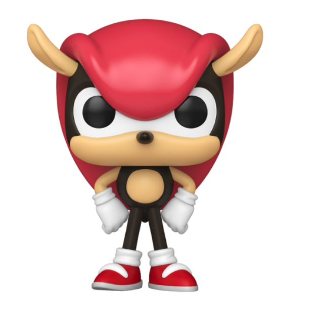 Pop! Vinyl - Sonic - Mighty