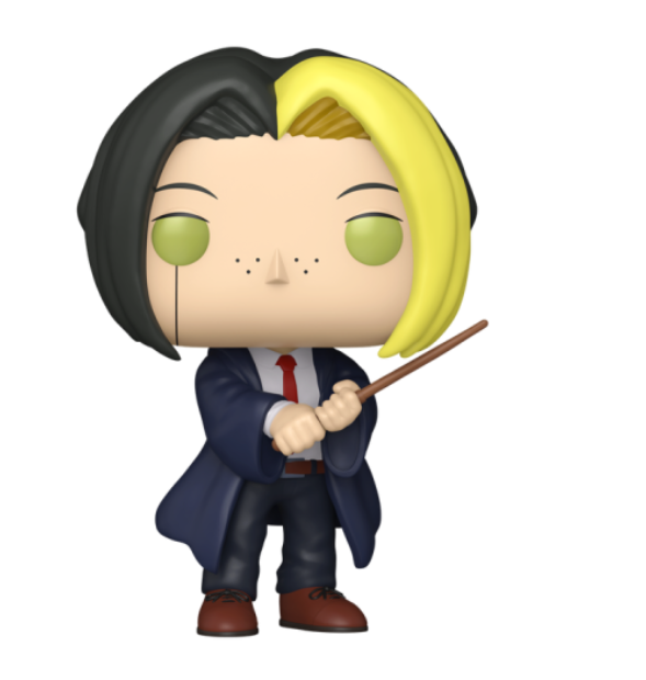 Pop! Vinyl - Mashle - Finn