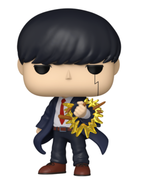 Pop! Vinyl - Mashle - Mash