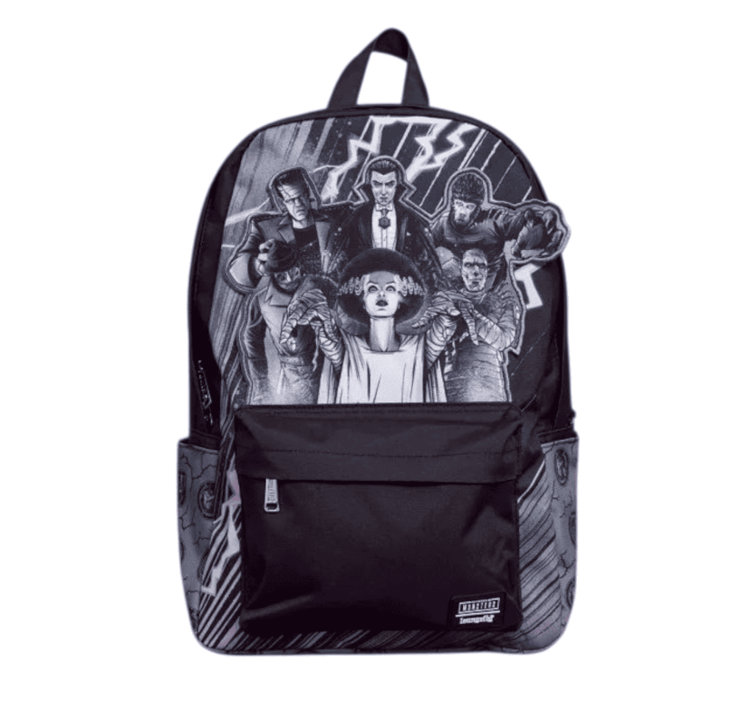 Loungefly - Universal Monsters Mini Backpack