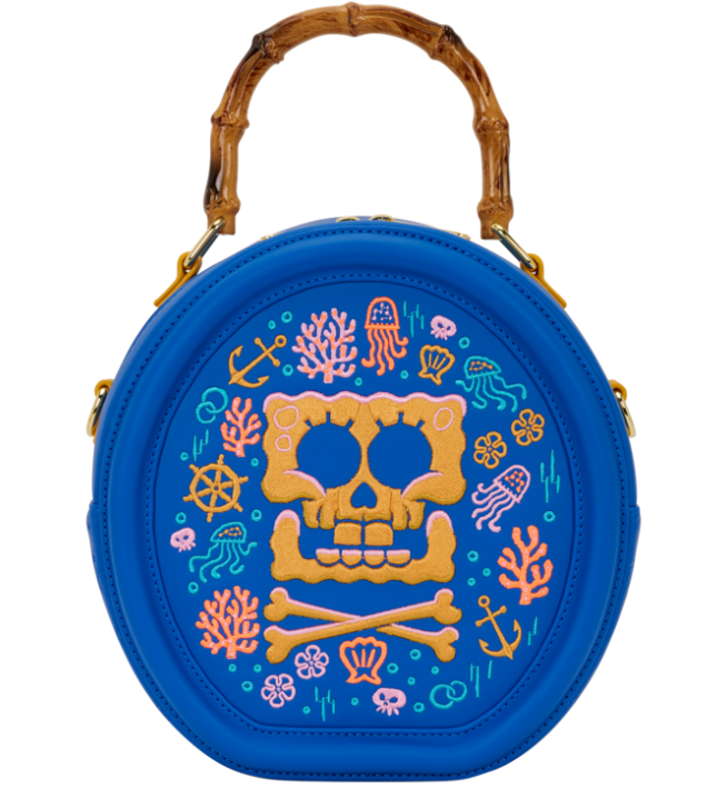 Loungefly - Spongebob Squarepants Crossbody Bag