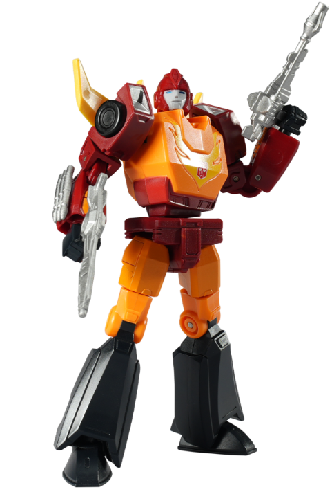 Transformers Generation 1 - Rodimus Prime 11cm