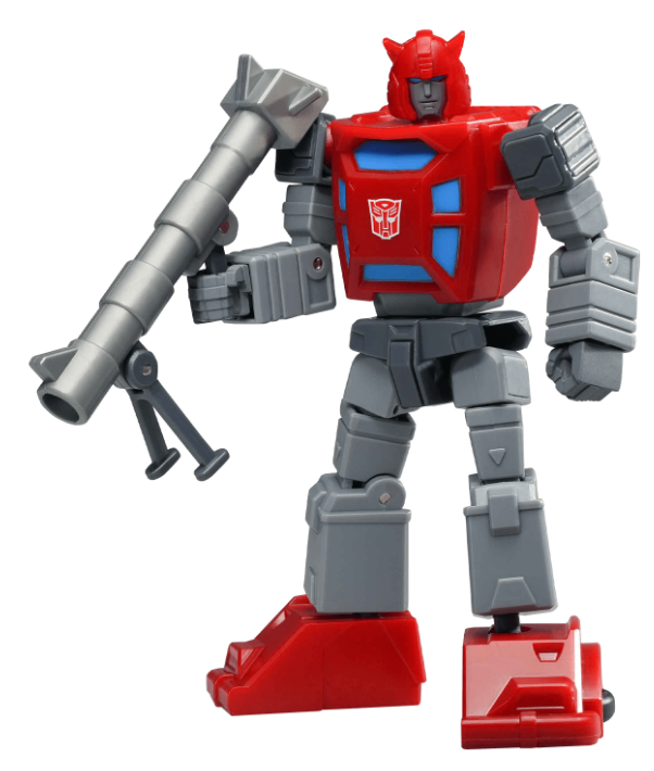 Transformers Generation 1 AMK Mini Series – Cliffjumper