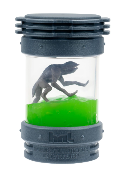 Stranger Things 2in Blind Box Slime Vials Asst