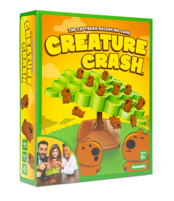 Creature Crash