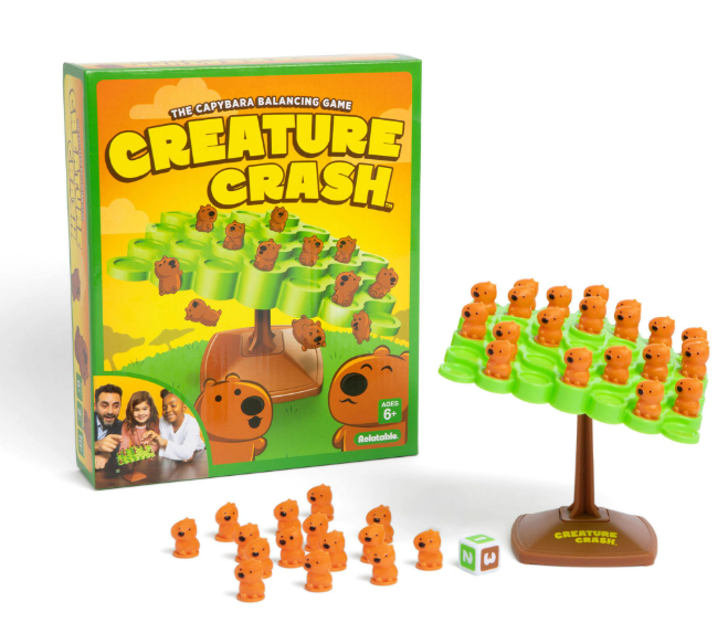 Creature Crash