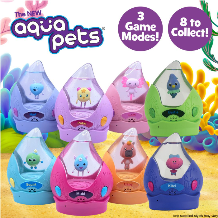 Aqua Pets Assortment