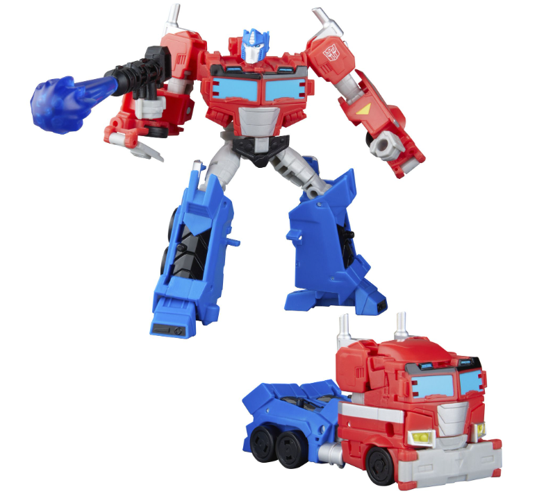 Transformers Prime Changers