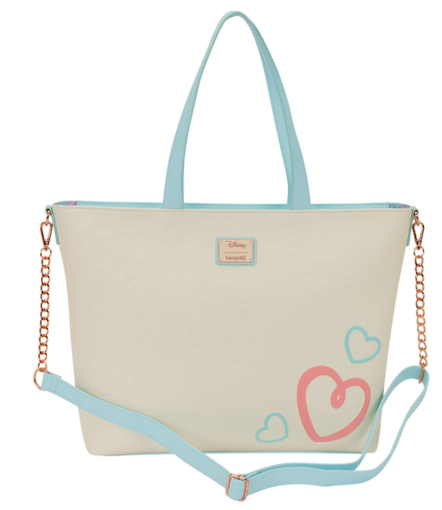 Loungefly - Lilo & Stitch True Love Tote Bag