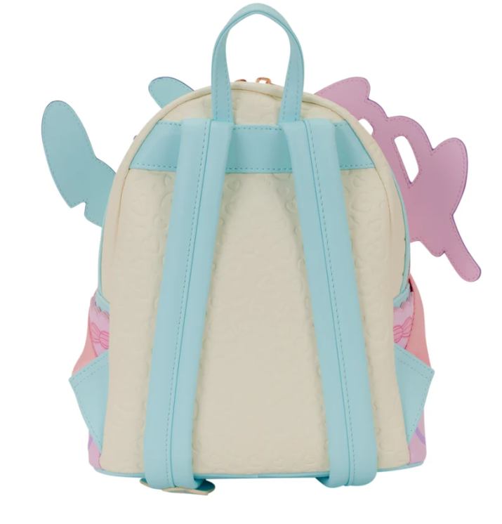 Loungefly - Lilo & Stitch Be Mine Mini Backpack