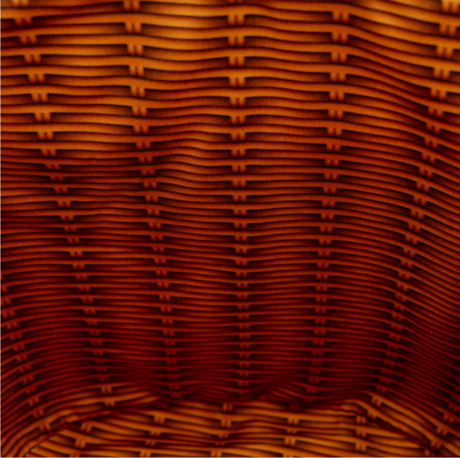 Loungefly - Figural Flower Basket Crossbody Bag