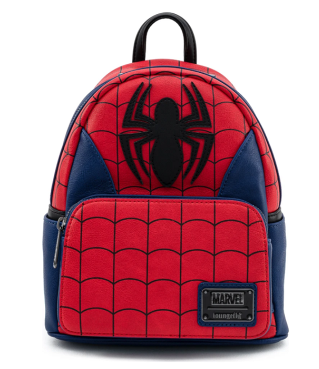 Loungefly - Marvel Spider-Man Mini Backpack