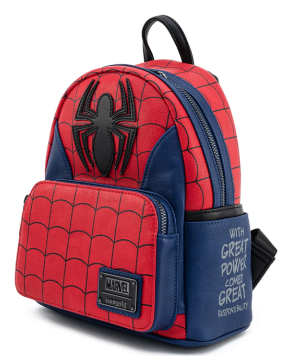 Loungefly - Marvel Spider-Man Mini Backpack