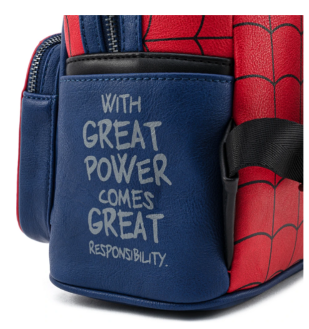 Loungefly - Marvel Spider-Man Mini Backpack