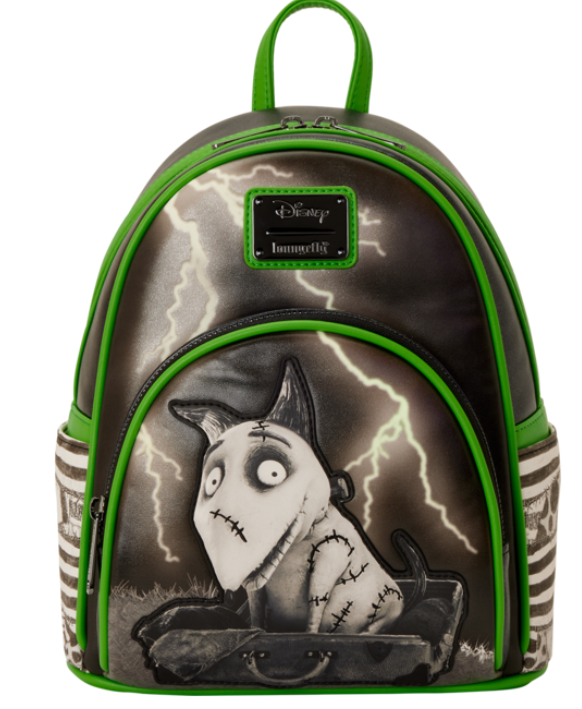 Loungefly - Frankenweenie Mini Backpack